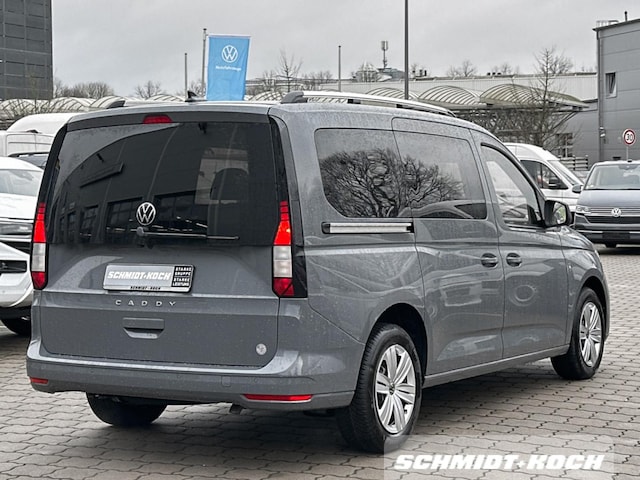 Volkswagen Caddy DSG Maxi