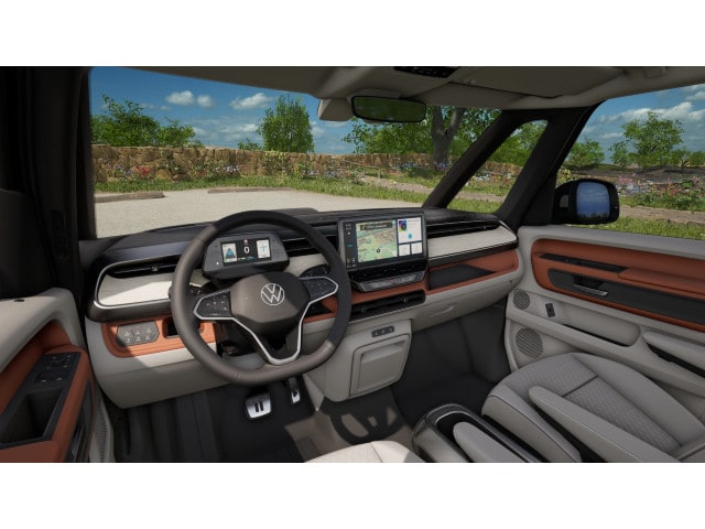 Volkswagen ID.Buzz Pro