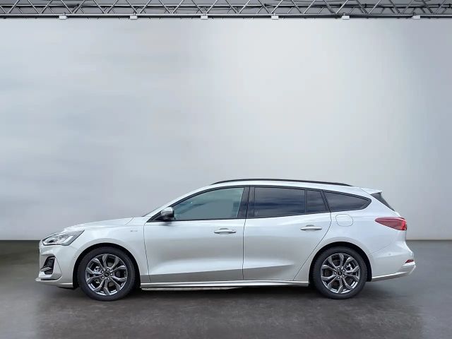 Ford Focus EcoBoost ST Line Wagon