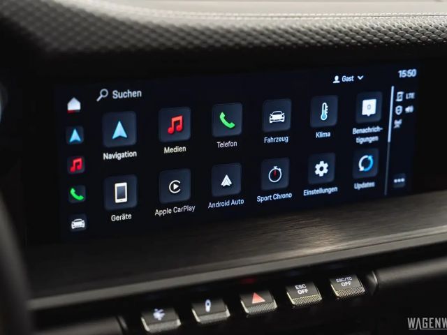 Porsche 992 Coupé GT3