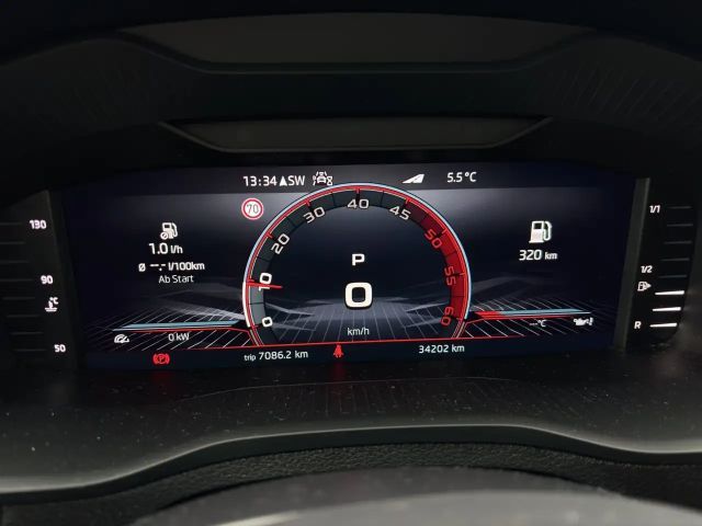 Skoda Karoq 2.0 TDI 4x4 Sportline