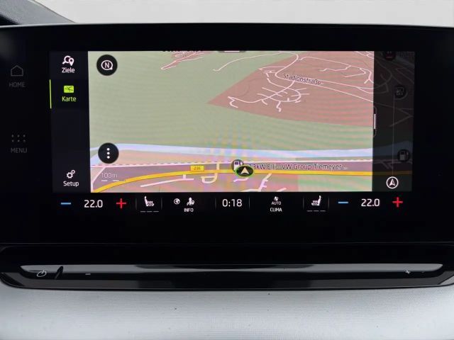 Skoda Octavia 2.0 TDI Combi Style Style