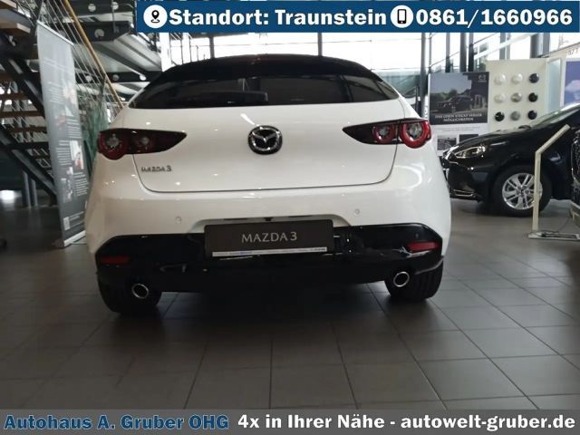 Mazda 3 2.5L Homura SkyActiv e-Skyactiv