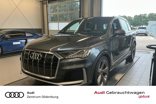 Audi SQ7 Quattro
