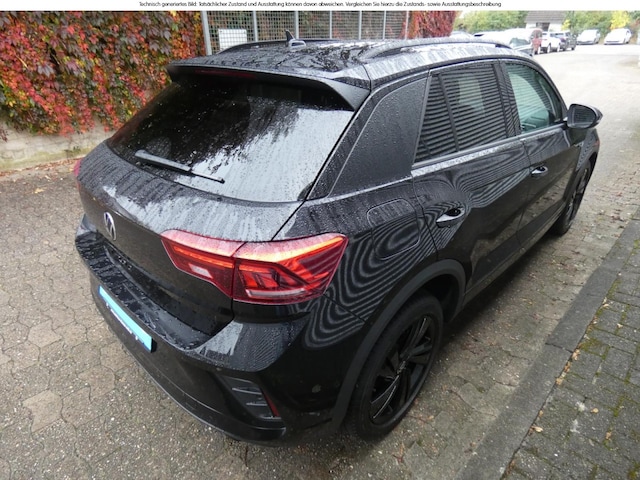Volkswagen T-Roc 1.5 TSI DSG R-Line