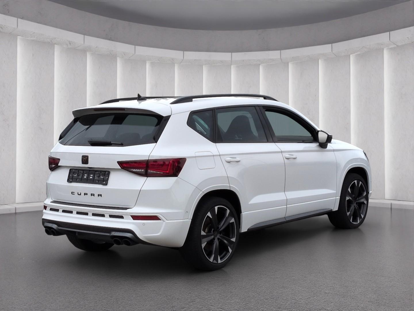 Cupra Ateca 4Dr. 300PS*Schalensitze 360°Kam DCC 19*Alu