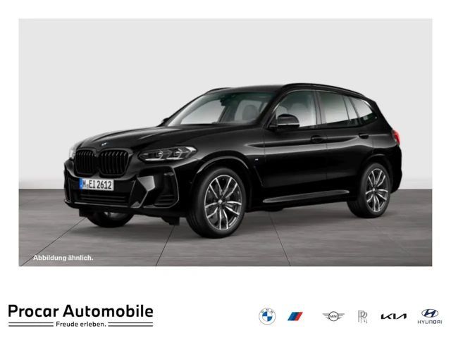 BMW X3 M-Sport xDrive20d