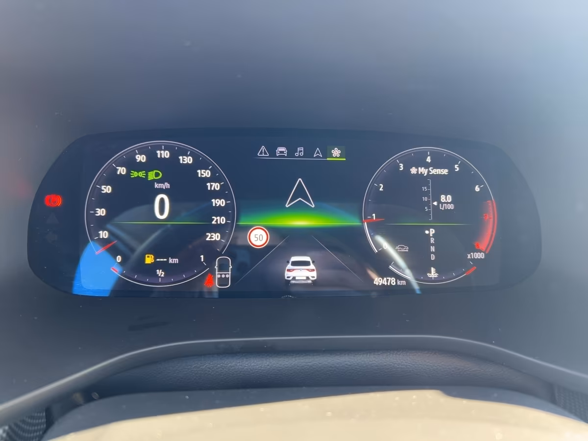 Renault Arkana Hybrid TCe 140 Techno