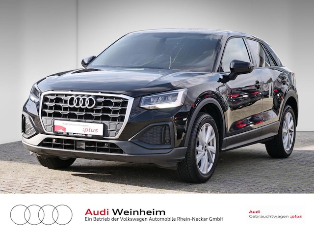 Audi Q2 35 TFSI S-Tronic