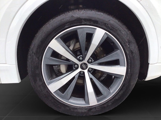 Audi Q8 50 TDI Quattro