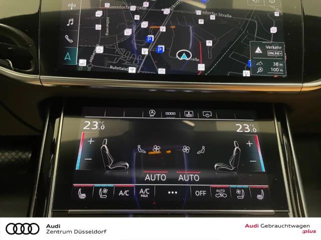 Audi A8 50 TDI