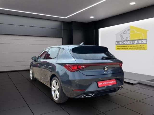 Seat Leon 1.5 eTSI FR-lijn