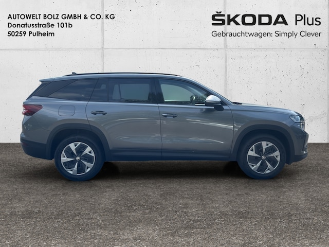 Skoda Kodiaq 2.0 TDI 4x4 Selection
