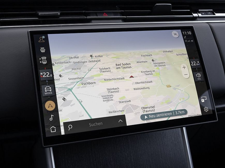 Land Rover Range Rover HSE