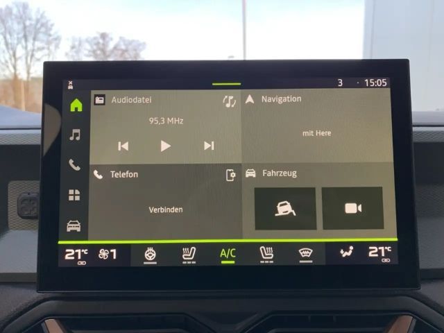 Dacia Bigster Extreme Mild Hybrid 140