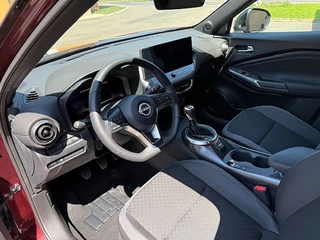 Nissan Juke DIG-T N-Connecta