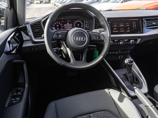 Audi A1 25 TFSI S-Tronic Sportback