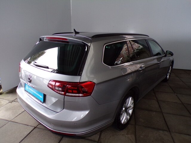 Volkswagen Passat 2.0 TDI DSG Variant