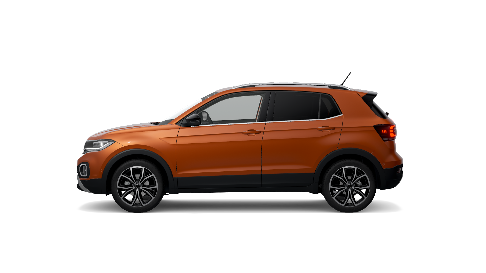 Volkswagen T-Cross 1.5 TSI Style