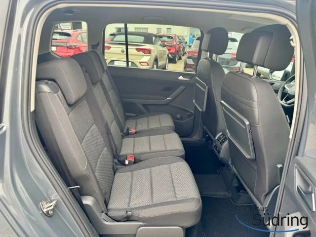 Volkswagen Touran Comfortline DSG