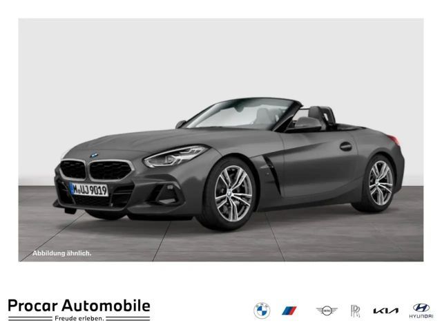 BMW Z4 Cabrio M-Sport Roadster sDrive20i