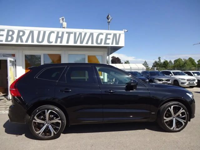 Volvo XC60 AWD R-Design T6