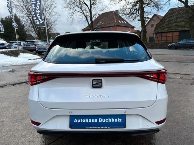 Seat Leon 1.0 TSI DSG Sportstourer Style