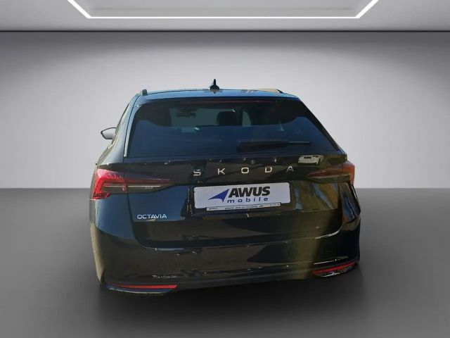 Skoda Octavia 2.0 TDI Combi Selection