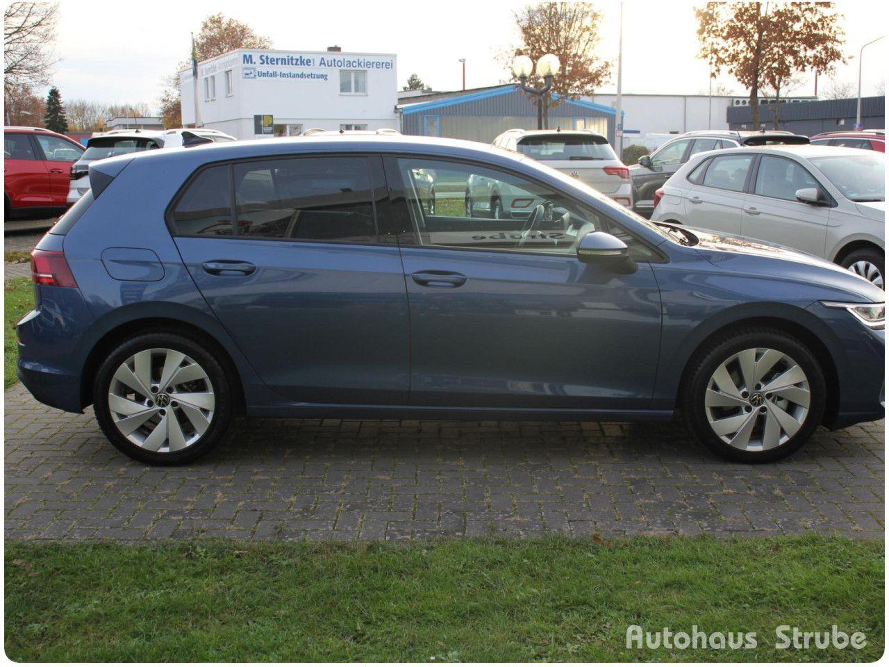 Volkswagen Golf 1.5 TSI Golf VIII Life