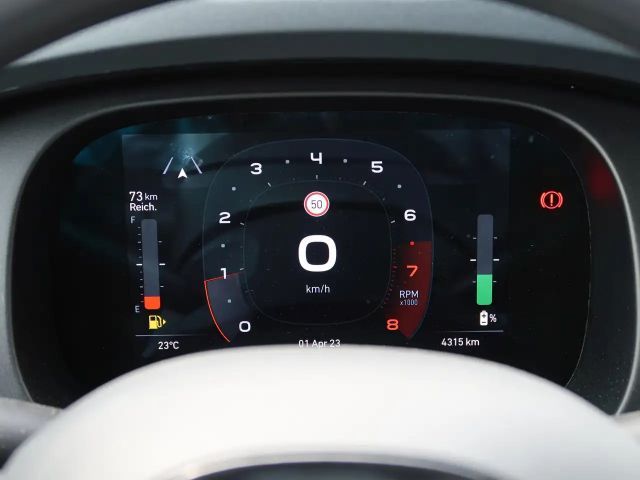 Fiat Panda Pandina 1,0 GSE Klimaanlage PDC M+S