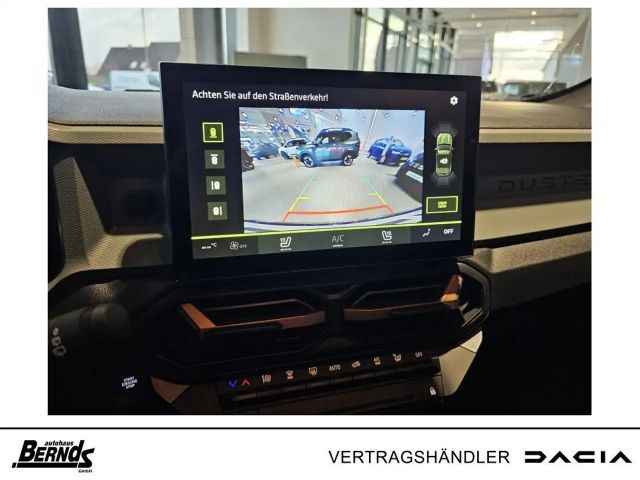 Dacia Duster Extreme TCe 130