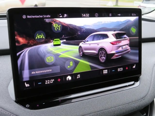 Skoda Enyaq Loft iV 60