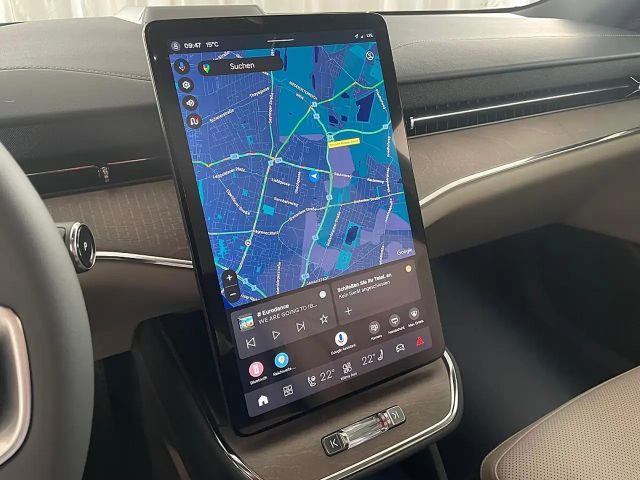 Volvo ES90 Extended range Single motor