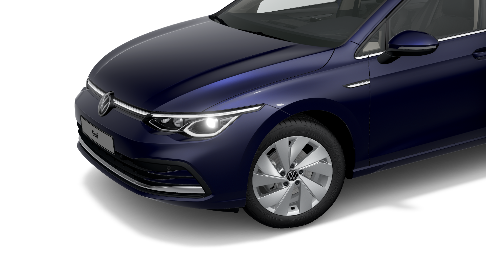 Volkswagen Golf DSG Style