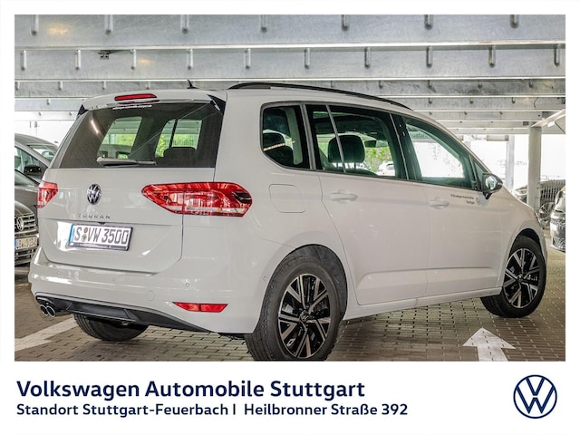 Volkswagen Touran 2.0 TDI DSG Highline