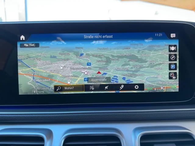 Mercedes-Benz GLE 350 4MATIC AMG Line