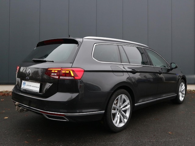 Volkswagen Passat GTE Variant