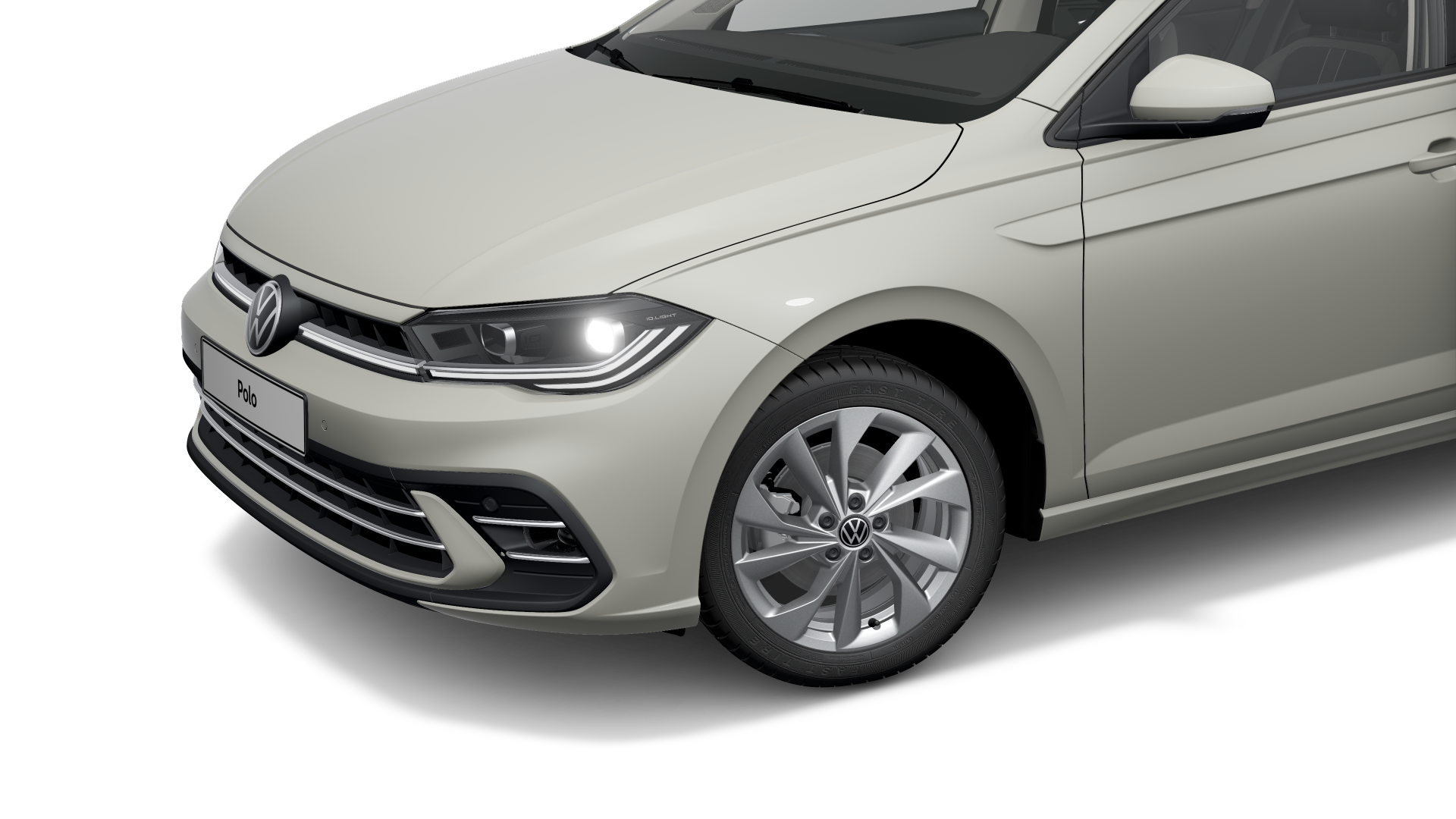 Volkswagen Polo 1.0 TSI DSG Style