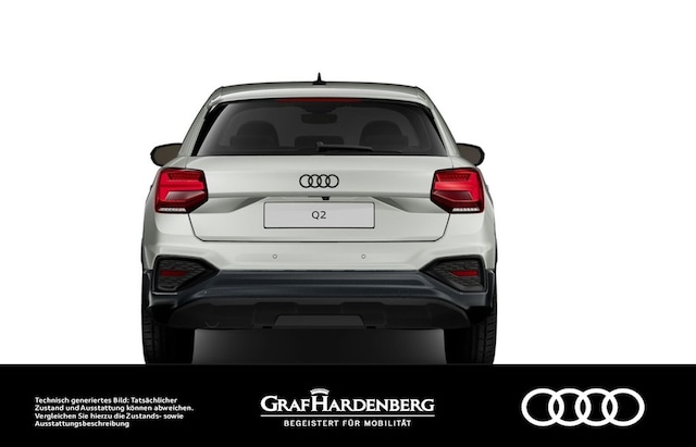 Audi Q2 35 TFSI S-Tronic