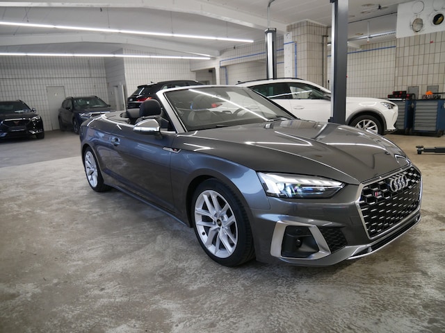 Audi S5 Cabriolet Quattro