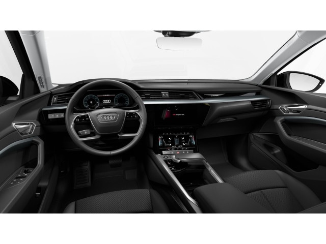 Audi e-tron 50 Quattro