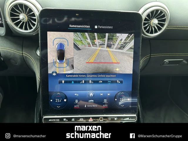 Mercedes-Benz SL 63 AMG 4MATIC+ AMG Line