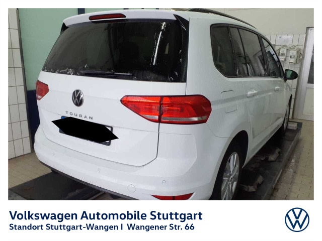 Volkswagen Touran 1.5 TSI Comfortline DSG