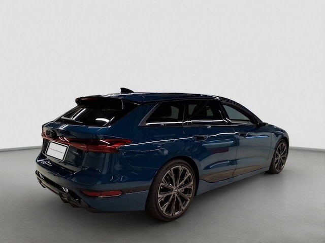 Audi A6 e-tron Avant Performance