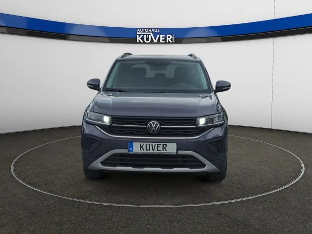 Volkswagen T-Cross 1.5 TSI DSG Life