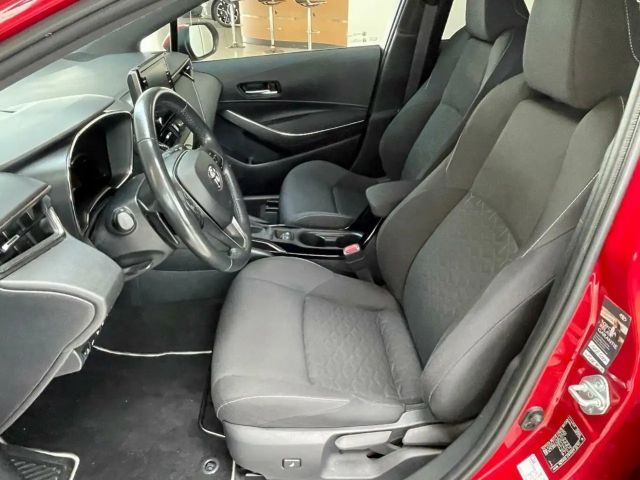 Toyota Corolla Hybride Touring