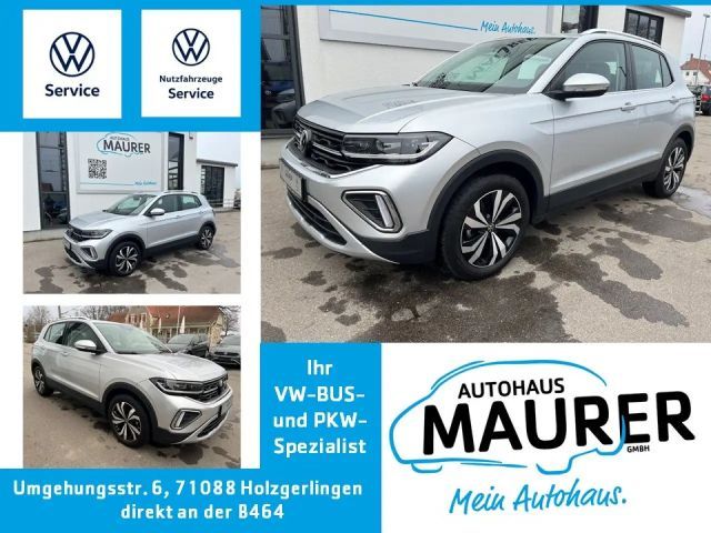 Volkswagen T-Cross DSG Style