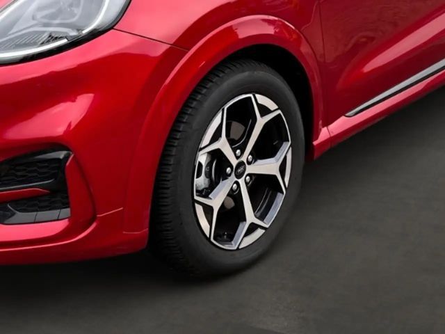 Ford Puma EcoBoost ST Line