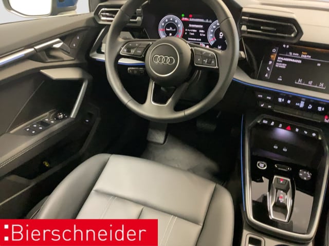 Audi A3 35 TFSI S-Line S-Tronic Sportback