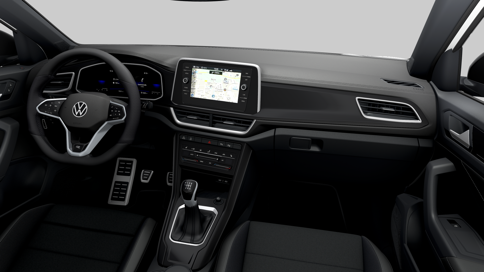 Volkswagen T-Roc 1.0 TSI R-Line